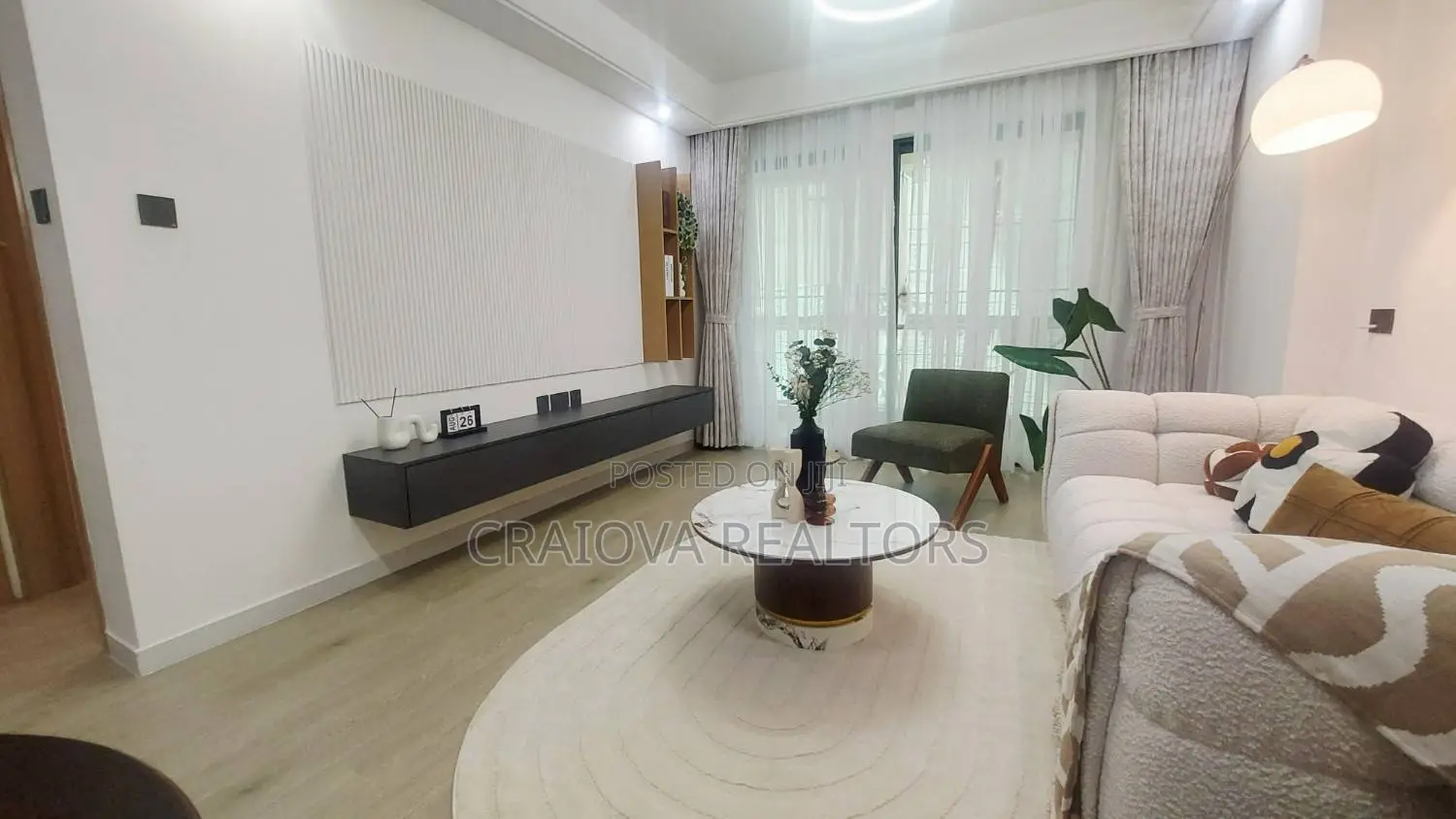 1bdrm Apartment in Raphta Road Area for sale