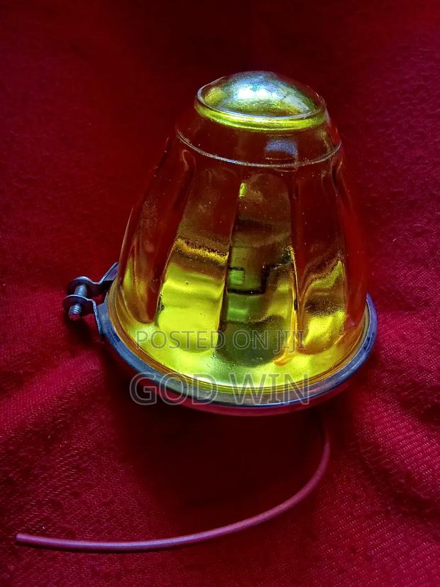 Side Makers Lights