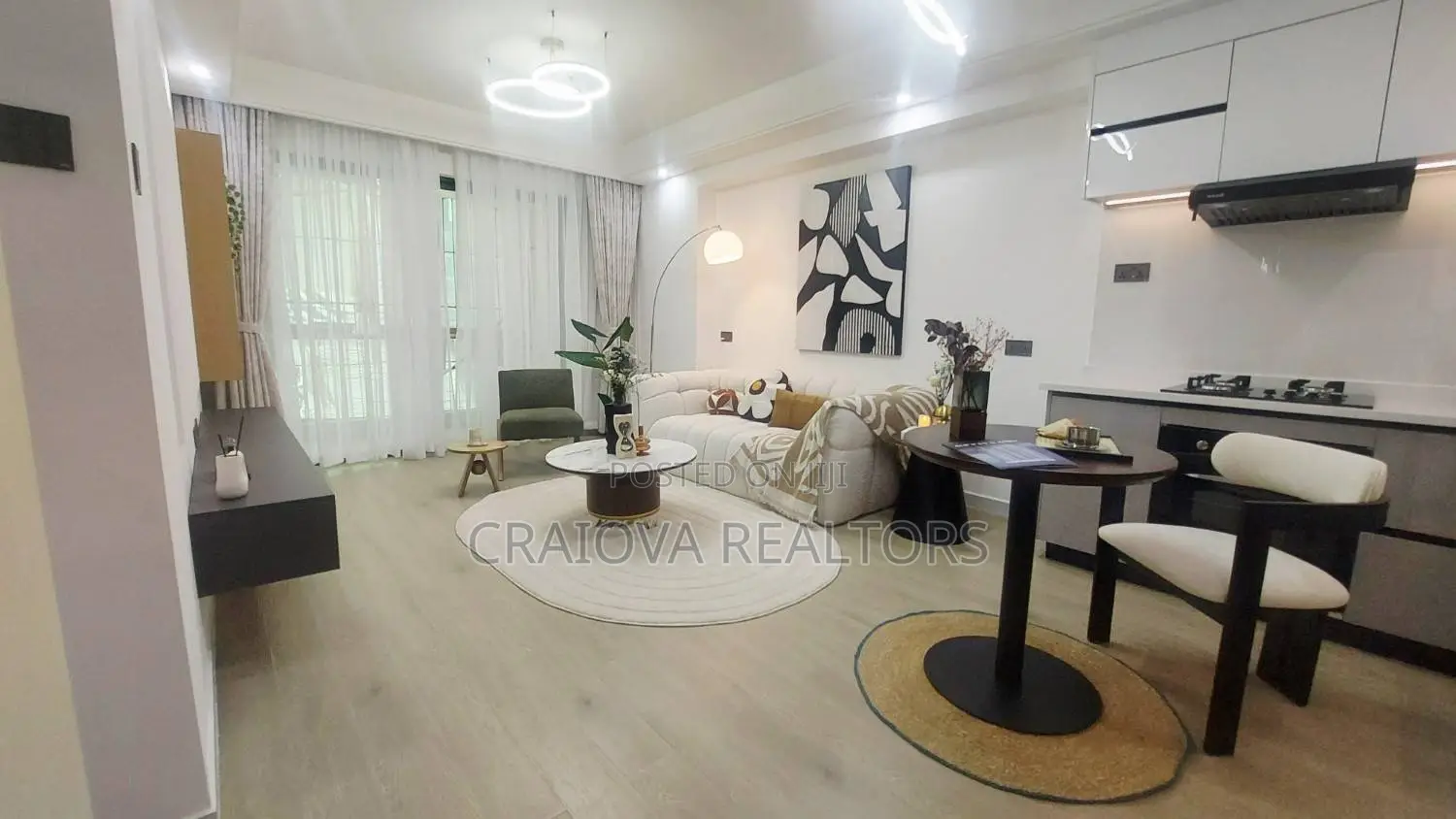 1bdrm Apartment in Raphta Road Area for sale