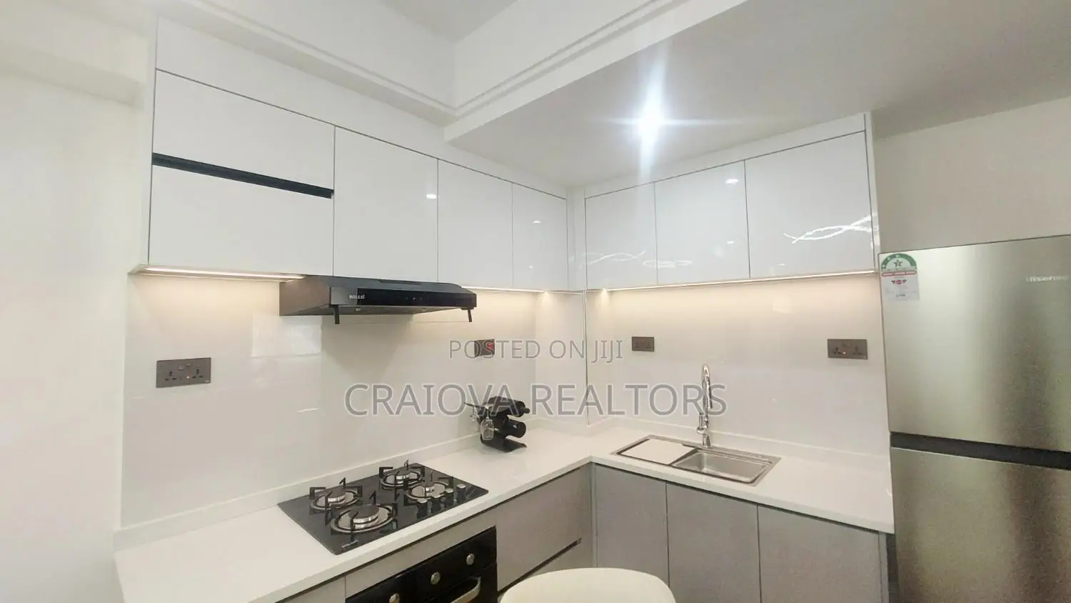 1bdrm Apartment in Raphta Road Area for sale