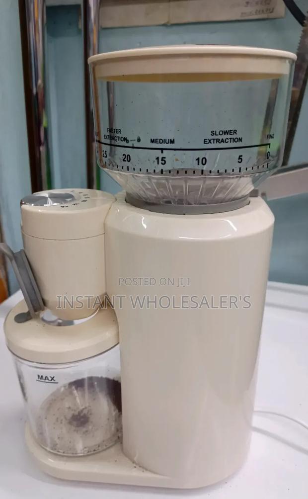 Coffee Grinder Innovia Proffesional