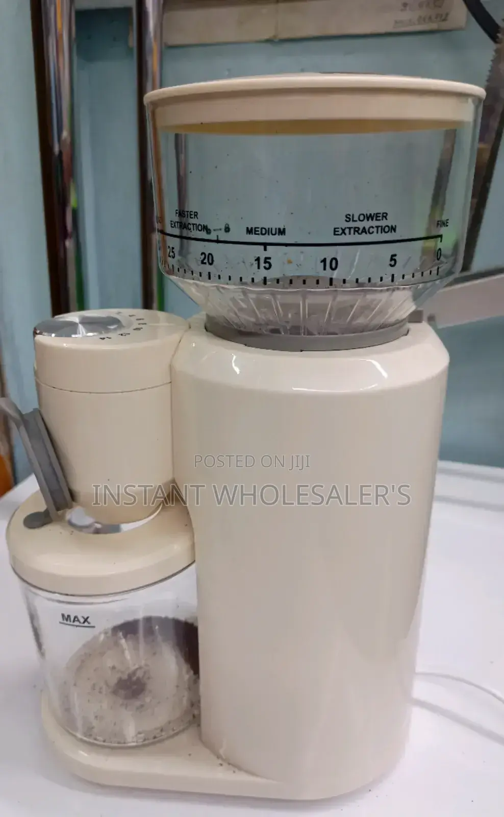 Coffee Grinder Innovia Proffesional