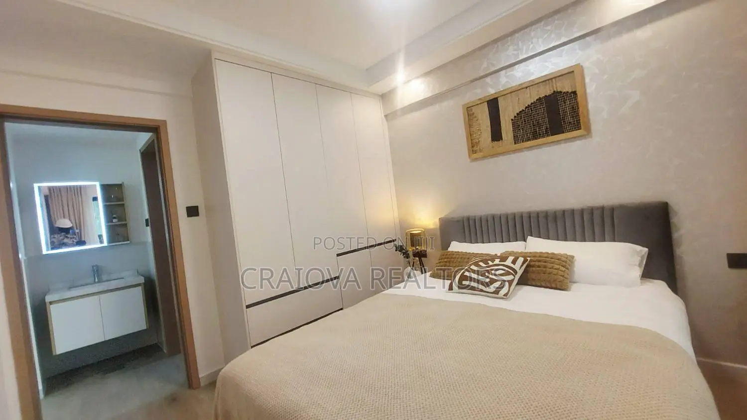 1bdrm Apartment in Raphta Road Area for sale