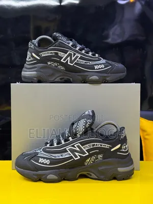 New Balance 1000  Bāńdhnū “Atmos”
 S