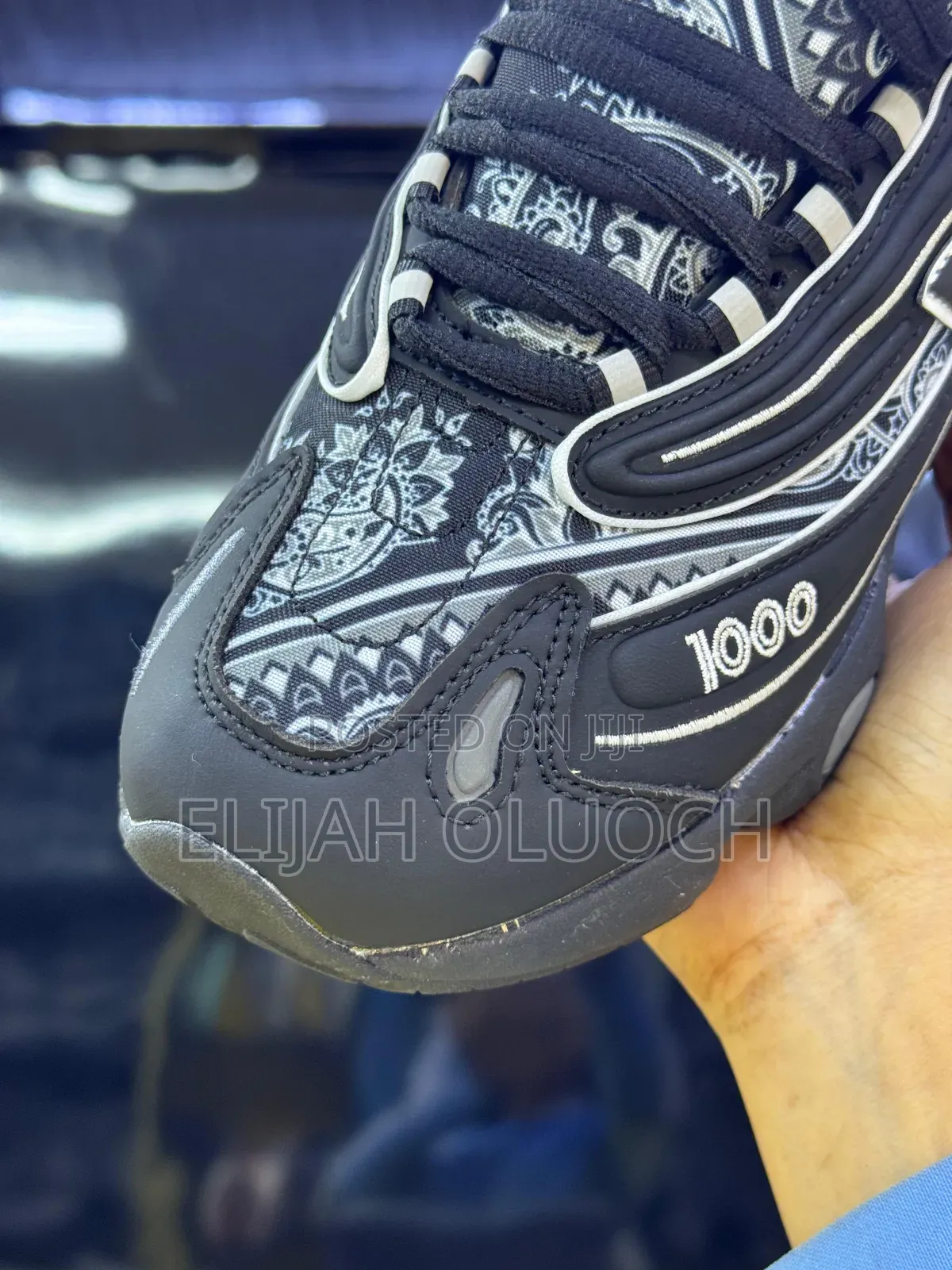 New Balance 1000  Bāńdhnū “Atmos”
 S
