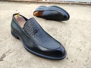 _Sergio Mazzola Official Leather Business Casual Low Cut Shoes