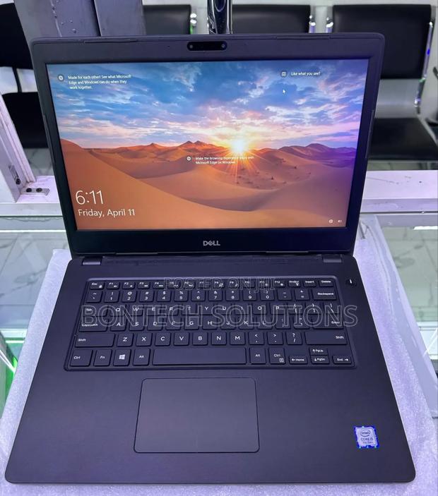 Laptop Dell Latitude 3480 8GB Intel Core I5 SSD 256GB - main view