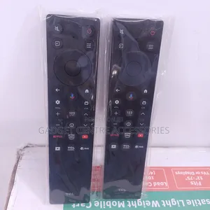 TCL Prime Video Remotes With Voice Button