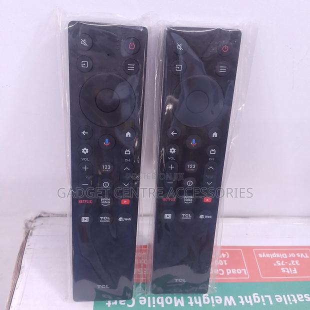 TCL Prime Video Remotes With Voice Button - thumbnail 2