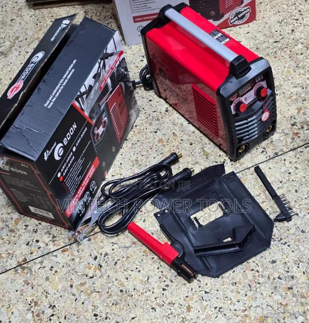 Edon 630 Amps/Edon Welding Machine