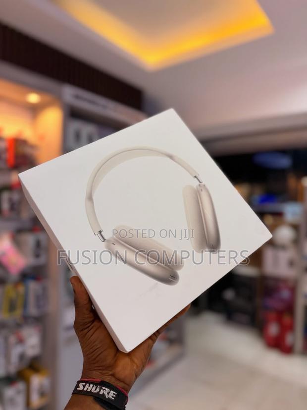 Airpods Max With Smart Case Usb-C - thumbnail 2