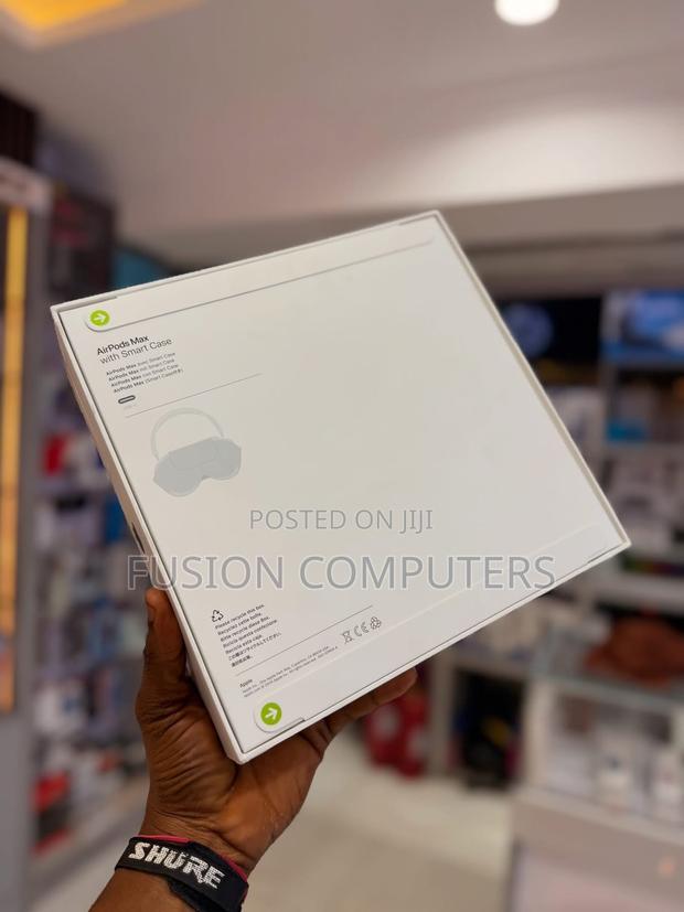 Airpods Max With Smart Case Usb-C - thumbnail 3