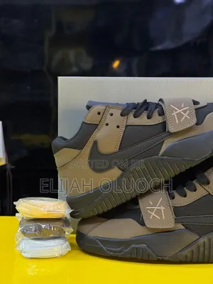 Travis Scott  Jumpman Jack
 “Dark Mocha”
 Sizes: 38–45