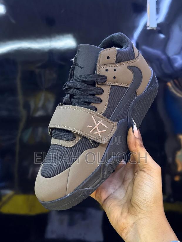 Travis Scott  Jumpman Jack “Dark Mocha” Sizes: 38–45 - thumbnail 5
