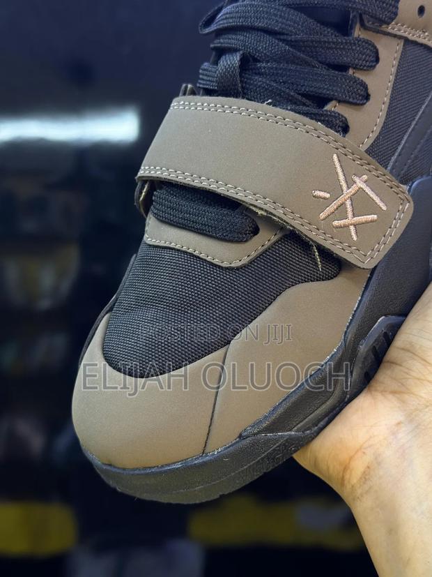 Travis Scott  Jumpman Jack “Dark Mocha” Sizes: 38–45 - thumbnail 6