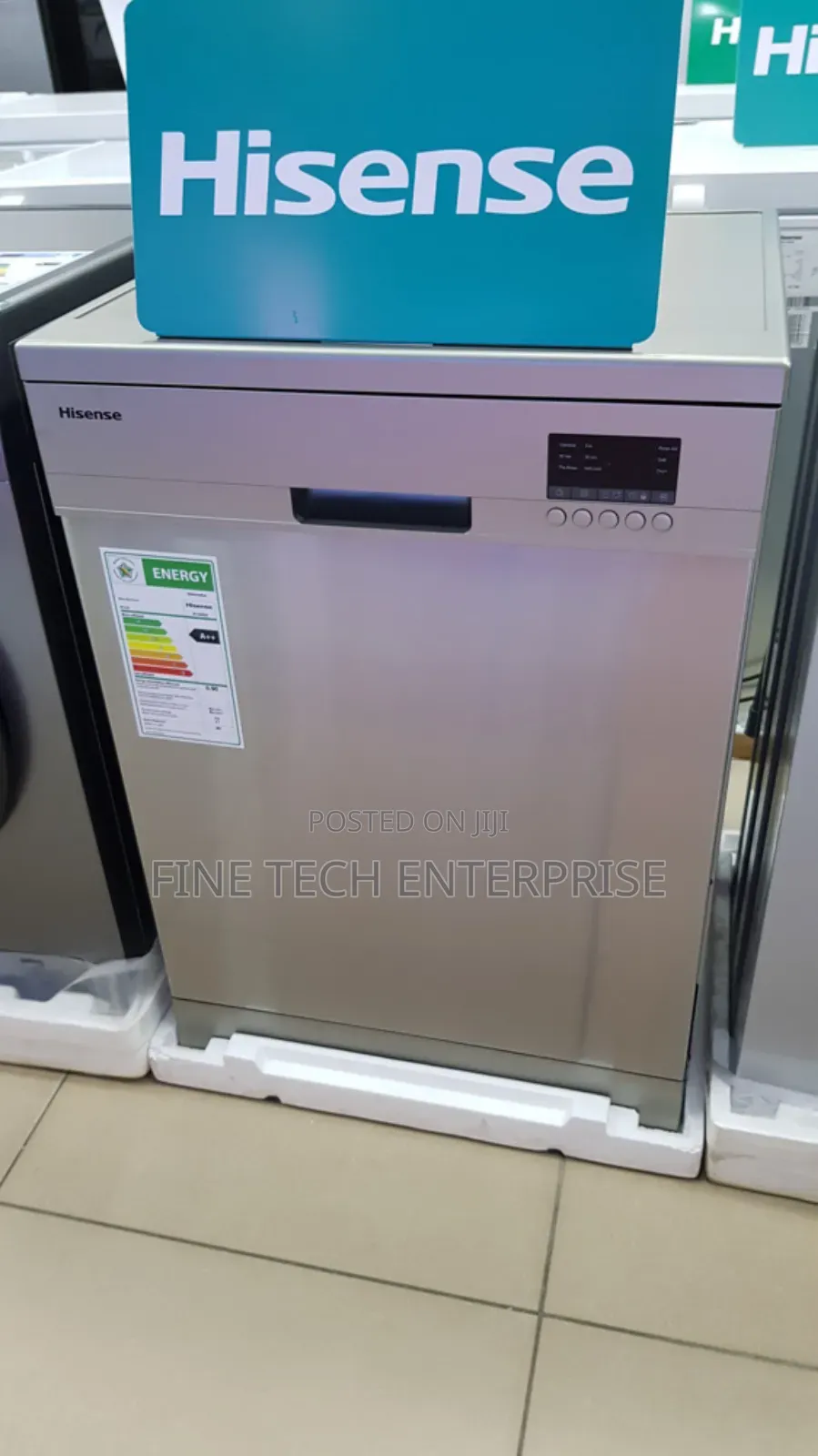Hisense Dish Washer 13plates