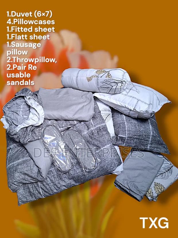 12pc Binded Duvet - thumbnail 3