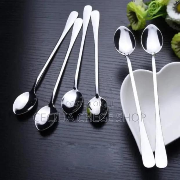 Long Tea Spoon