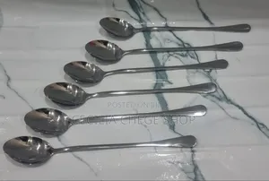 Long Tea Spoon