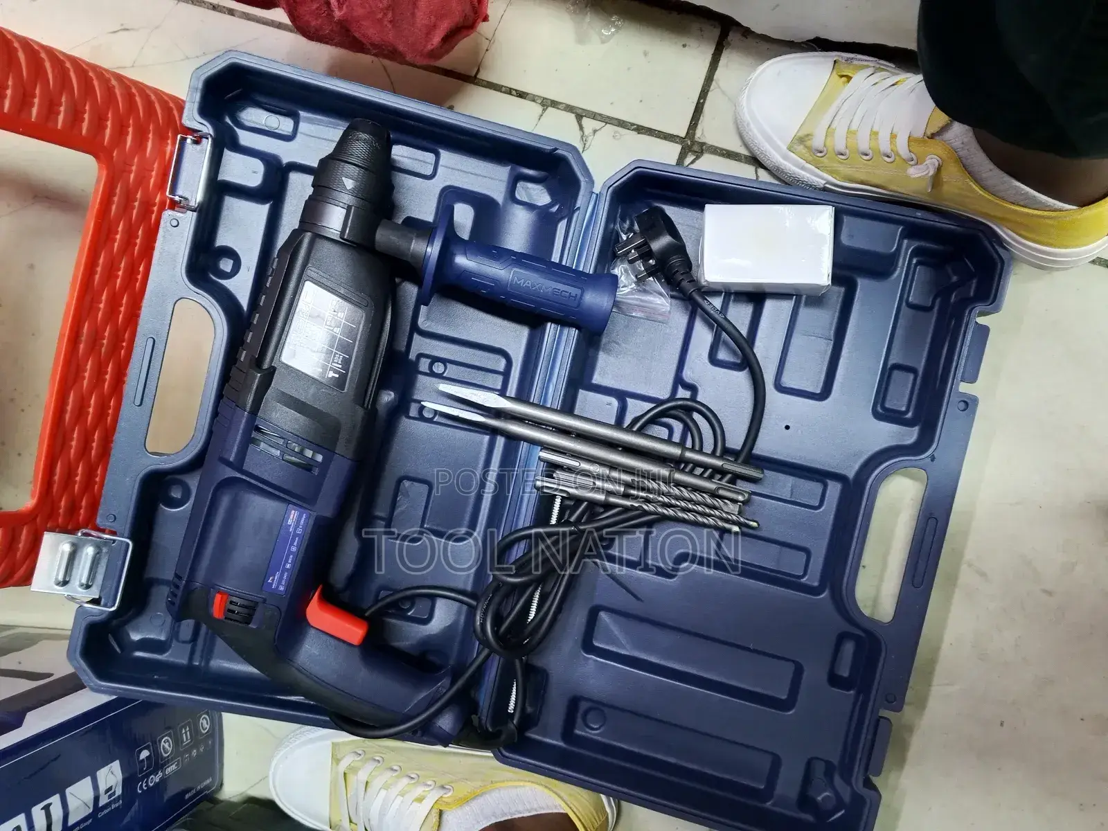 800watts Rotary Hammer