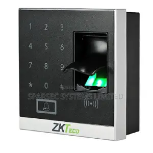 Zkteco X8s Standalone Fingerprint Access Control Terminal