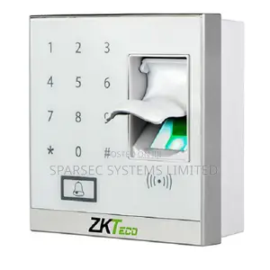 Zkteco X8s Standalone Fingerprint Access Control Terminal