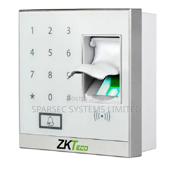 Zkteco X8s Standalone Fingerprint Access Control Terminal