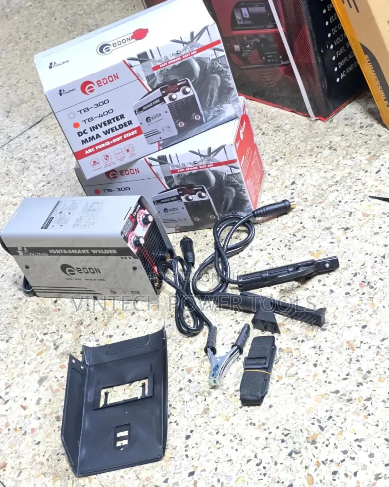 Edon Tb 400