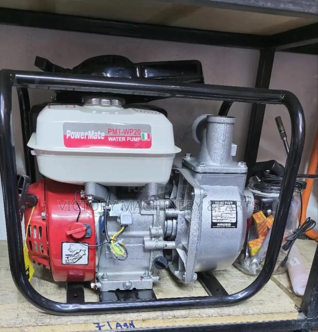 Powermate 2" Inch Petrol Water Pump