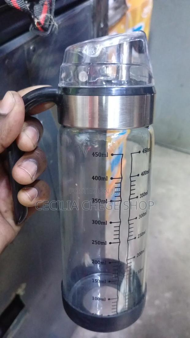Oil Dispenser - main view