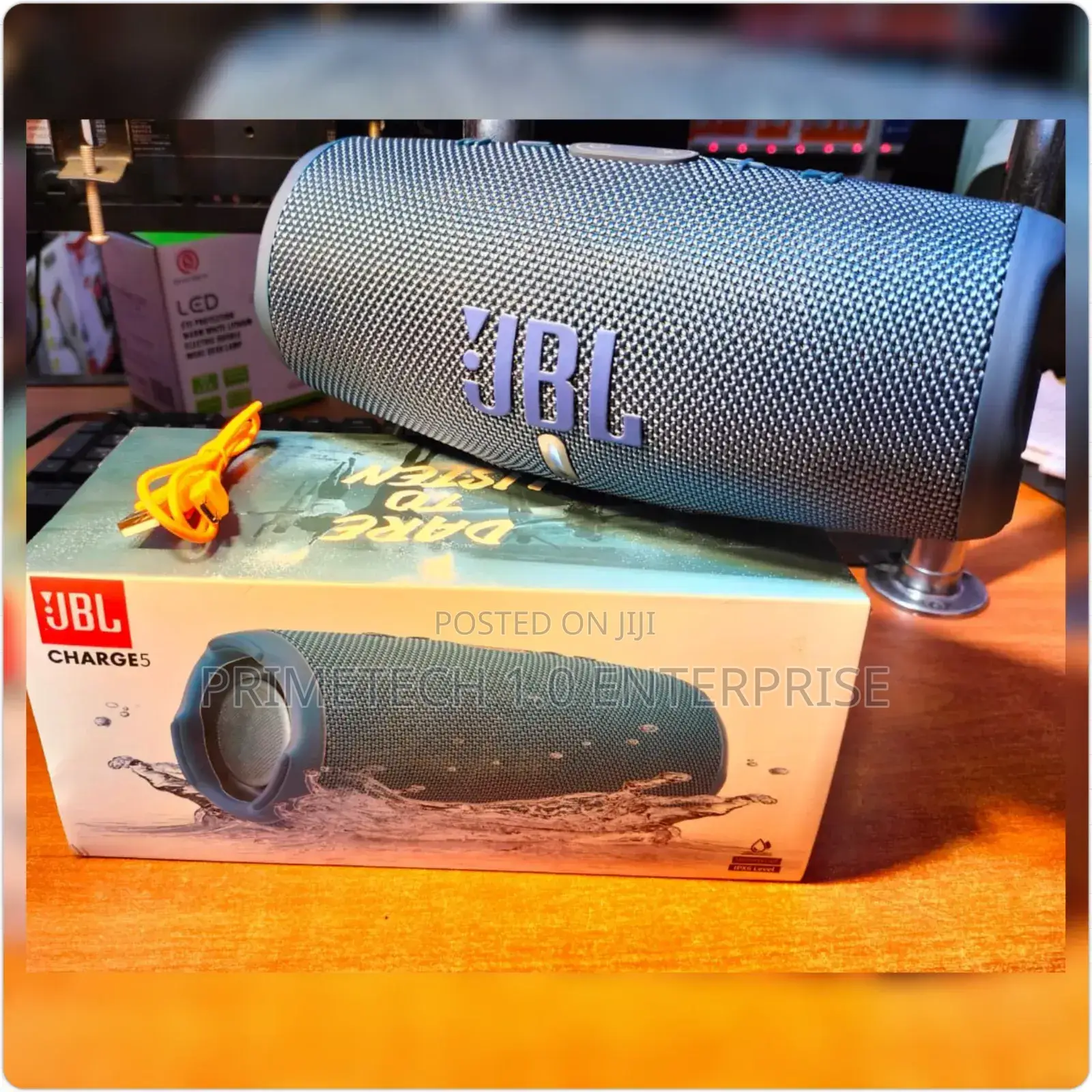 JBL Speaker at #