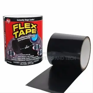 *Flex Tape - Rubberized Waterproof Tape