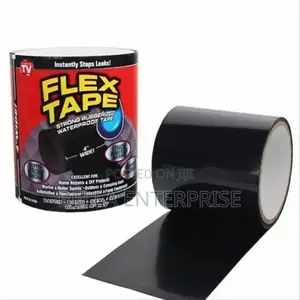 *Flex Tape - Rubberized Waterproof Tape