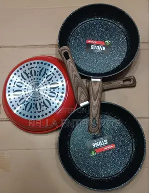 Frying Pan (Stone) Pan