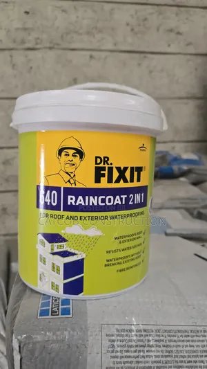 Dr.Fix It Rain Coat 640 2 in 1. Dr.Fix It for Roof