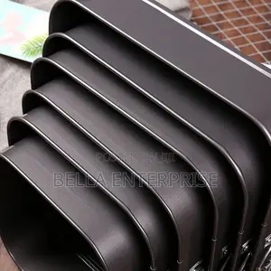 Square Baking Tins Set 6pcs/Set