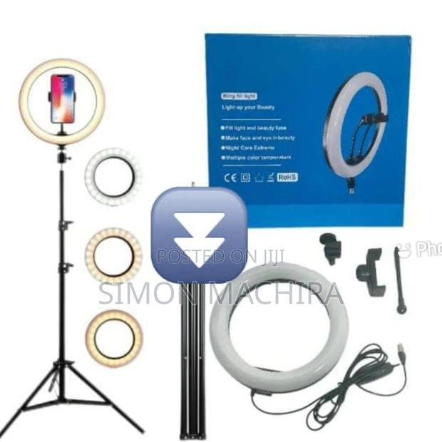 14 Inch Ring Light - main view