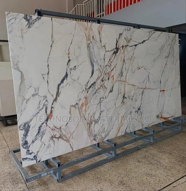 Ivory Gold Island Sintered Stone(320cm * 160cm * 12mm)
