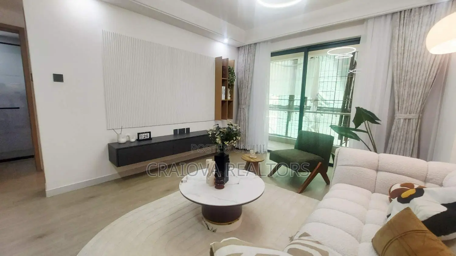 1bdrm Apartment in Westlands for sale