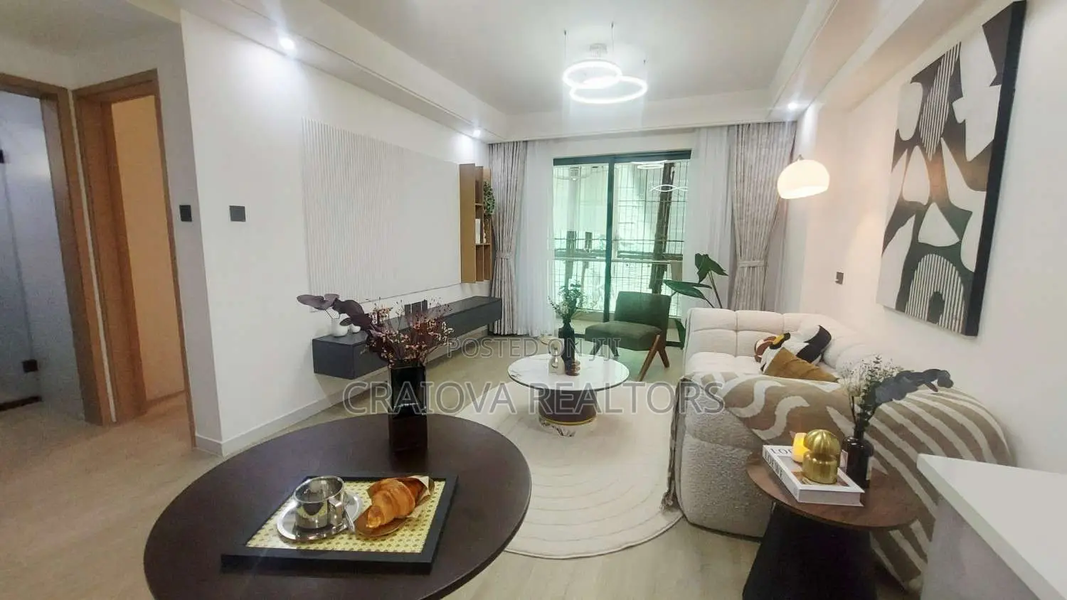 1bdrm Apartment in Westlands for sale