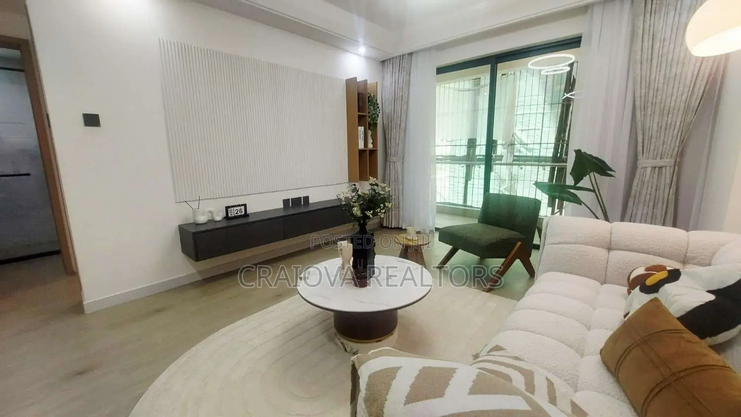1bdrm Apartment in Westlands for sale