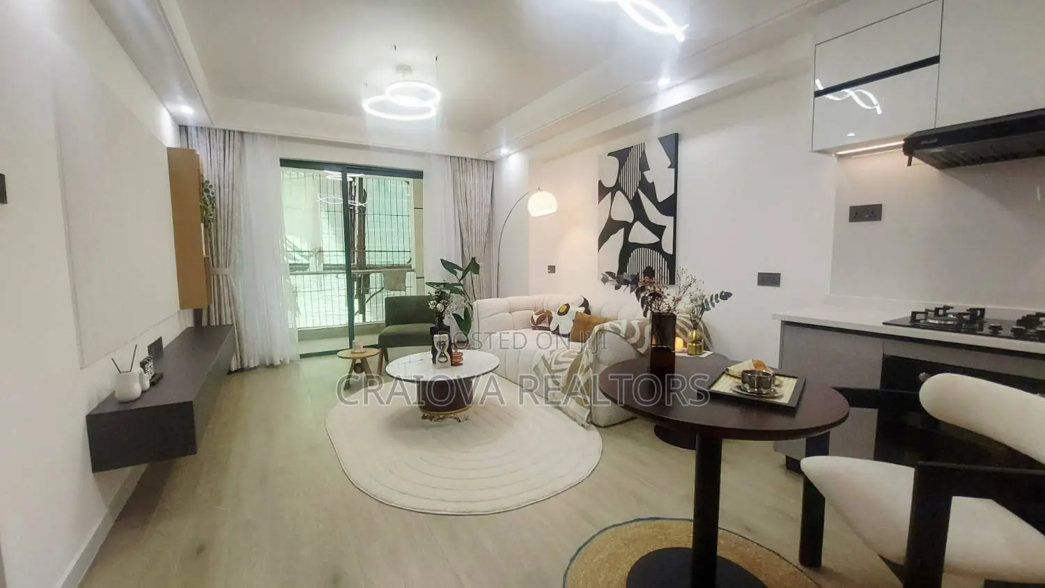 1bdrm Apartment in Westlands for sale
