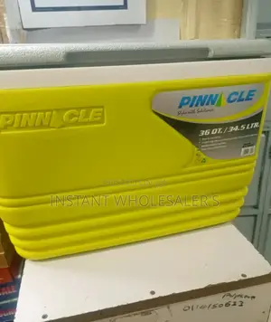 Quality Cooler Box 34 Litres
