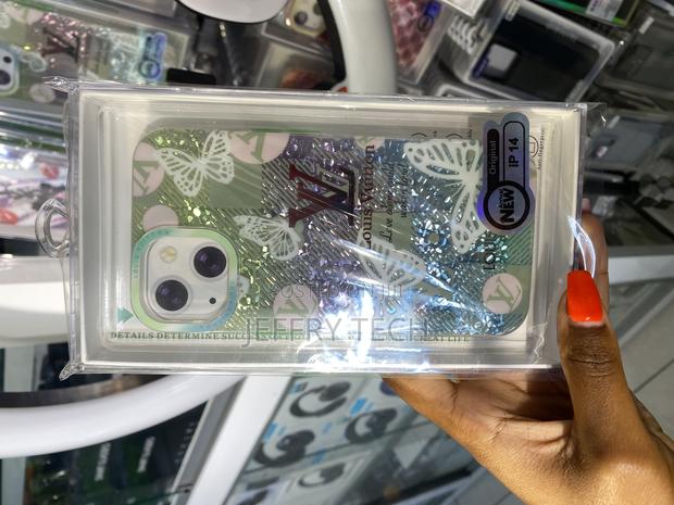 Bilders Case for iPhone 14 Yves Saint Laurent Fancy Case - main view