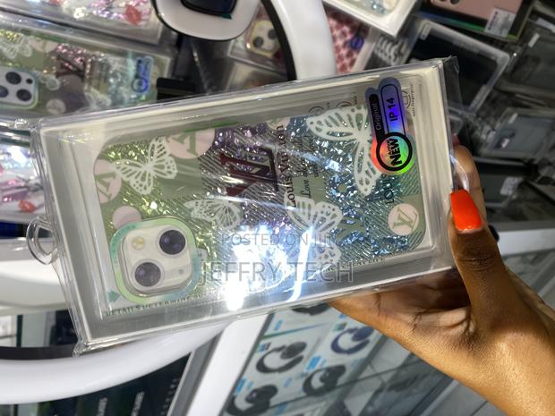 Bilders Case for iPhone 14 Yves Saint Laurent Fancy Case - thumbnail 2