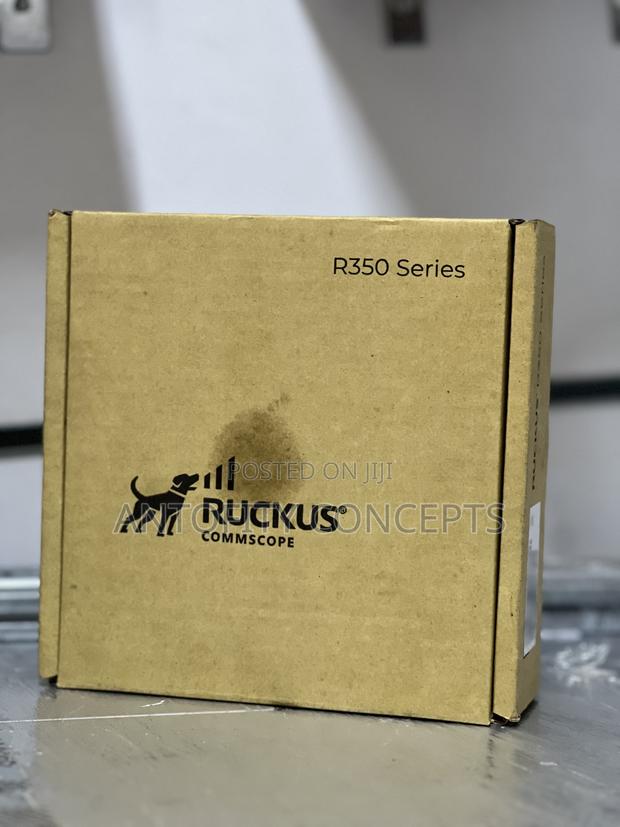 Ruckus R350 Indoor Wifi 6 Access Point - main view