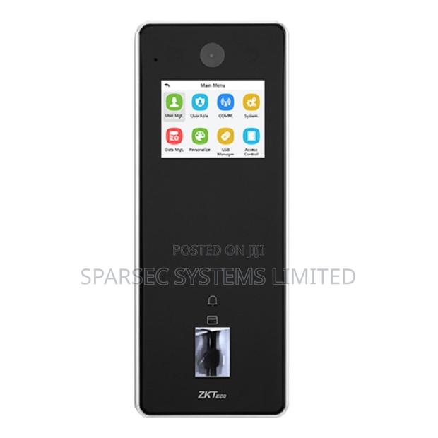 Zkteco F35 +Video Intercom