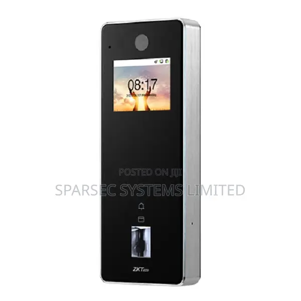 Zkteco F35 +Video Intercom