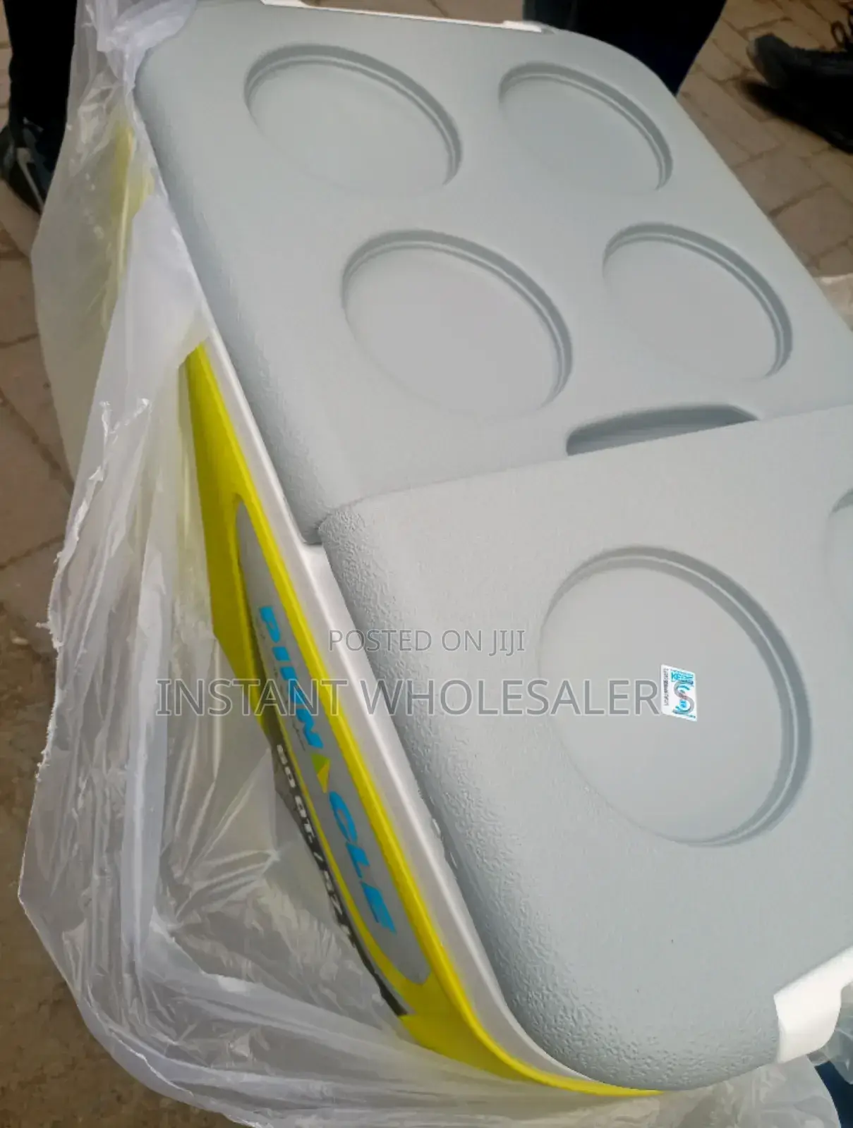 Spacious 57 Litres Cooler Boxes