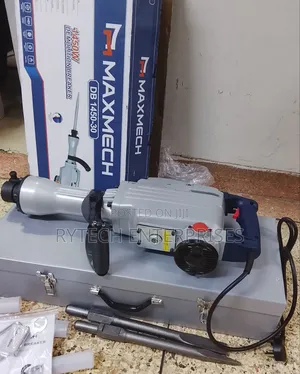 Electric Demolition Breaker/Demolition Hammer 1450w
